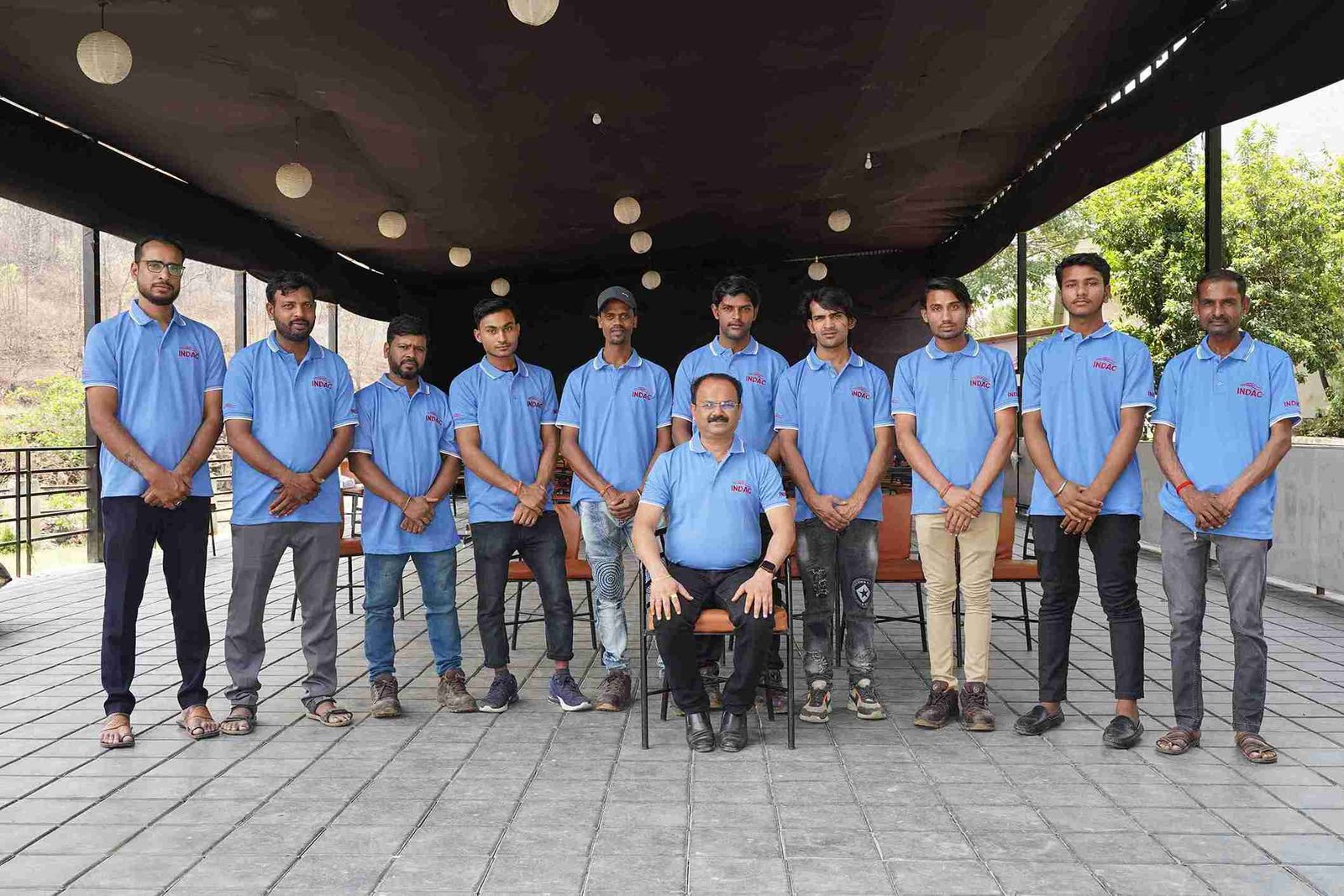 Manufacturing Team