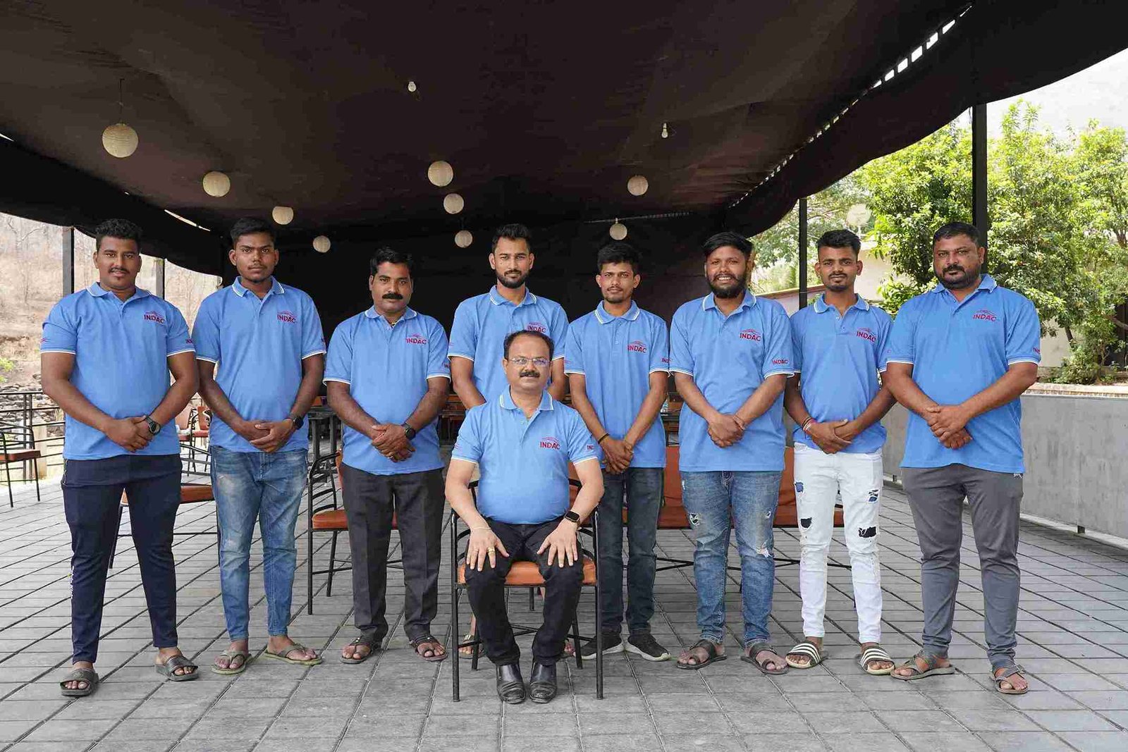 Installation Team